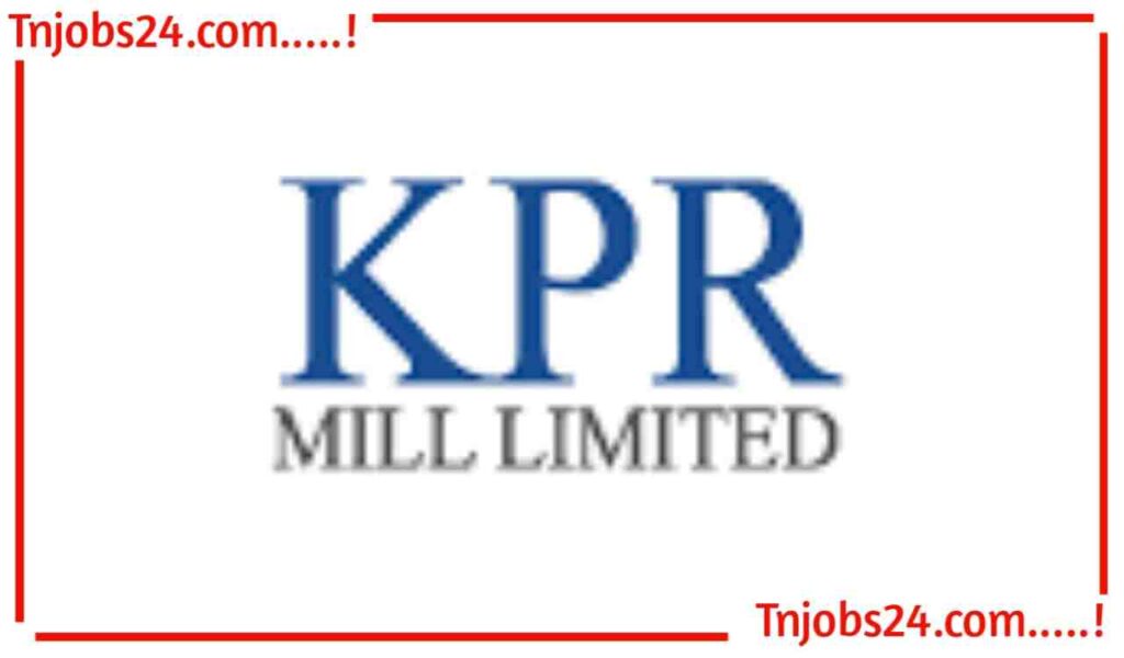 Coimbatore Kpr Mills Jobs 1024x600 