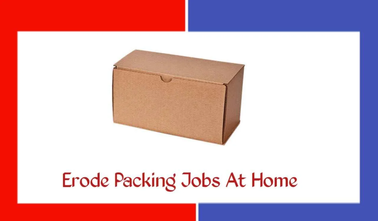 packing work from home erode