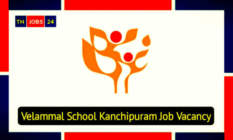 Jobs In Kanchipuram