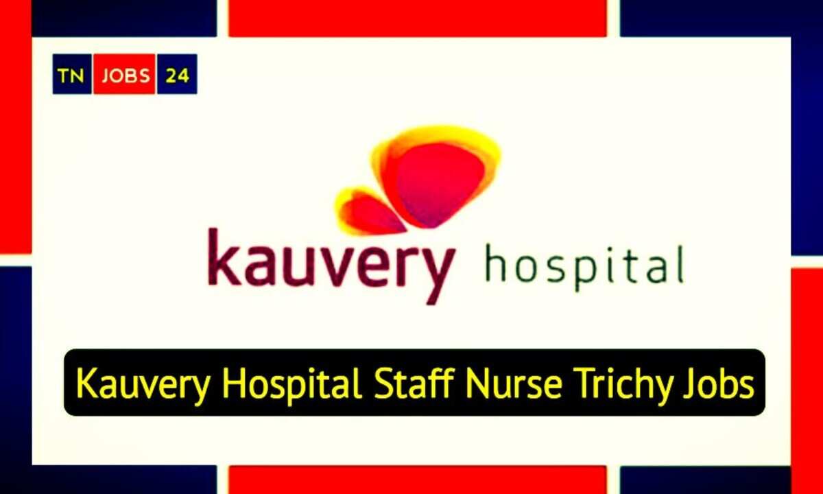 part time nursing jobs in trichy