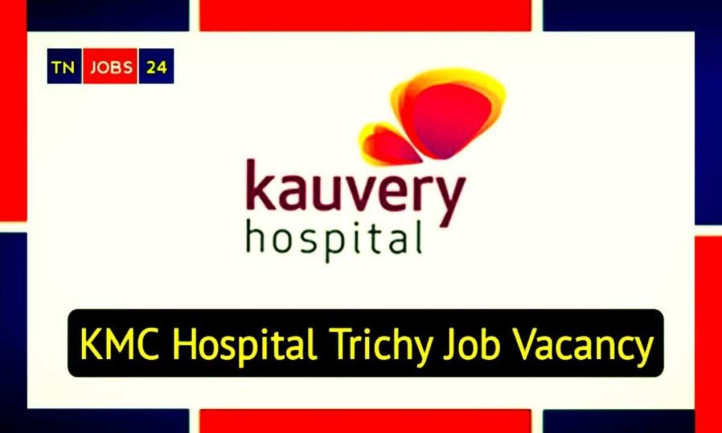 nursing job vacancy in trichy