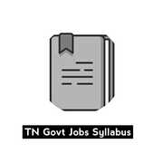tn govt jobs syllabus